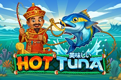 Hottuna игровой автомат СлотГейм Казино